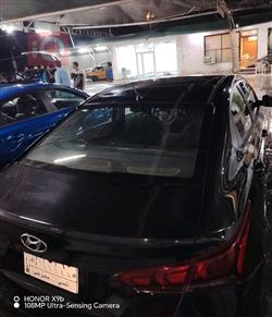 هیوندای ئەکسنت